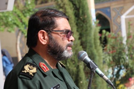 فرمانده سپاه ثارالله کرمان: شهدا شناسنامه حقیقی جامعه هستند