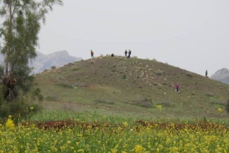 مستندسازی ۲۵ اثر طبیعی و باستانی کرمان آغاز شد