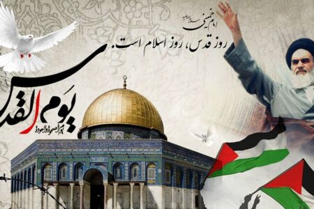 امام جمعه رفسنجان: روز قدس زمان همنوایی ملت‌های اسلامی علیه کفر جهانی است