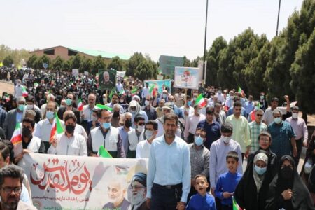 نماینده رفسنجان: گسترش گفتمان اسلامی اسرائیل را به ورطه نابودی کشاند