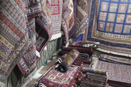 فروش پنج‌ونیم میلیارد تومانی بازارچه‌های نوروزی صنایع‌دستی کرمان