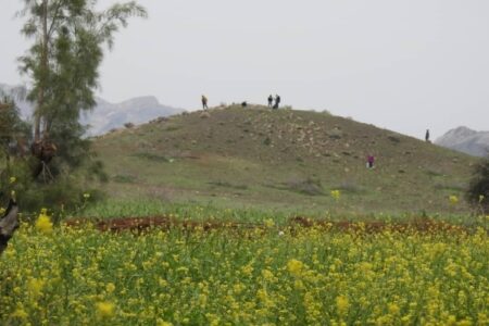 آغاز مستندسازی ۲۵ اثر طبیعی و باستانی کرمان