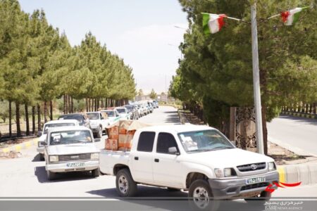 توزیع ۴۰هزار بسته معیشتی بین نیازمندان استان کرمان توسط سپاه در ماه مبارک رمضان/ حفظ کرامت انسانی و اجتماعی در توزیع کمک های مومنانه