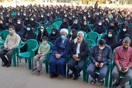 دریادواره شهدای فرهنگی و دانش آموز دبیرستان کوثرزرند گفت