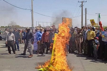 راهپیمایی عظیم روز قدس
