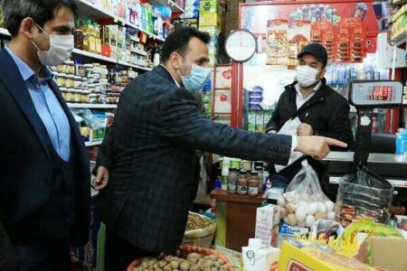 اصناف متخلف در بازار کرمان جریمه سنگین می شوند