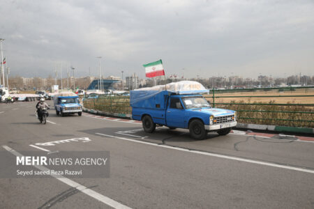 توزیع بسته های معیشتی بین محرومان در کرمان