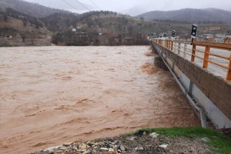 احتمال بروز سیلاب در کرمان قوت گرفت