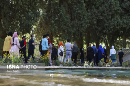 ۱۱ درصد از گردشگران بیش از ۵ روز در استان کرمان ماندگار شدند 