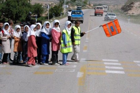 فعال شدن مجدد طرح‌های امنیت ترافیکی همزمان با بازگشایی مدارس 