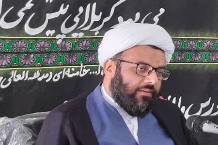 انتقاد امام جمعه ریگان از کم‌کاری مسئولان در این منطقه