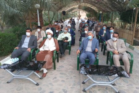 کمک ۲۰ میلیارد ریالی خیرین شهرستان بم در جشن گلریزان آزادسازی زندانیان