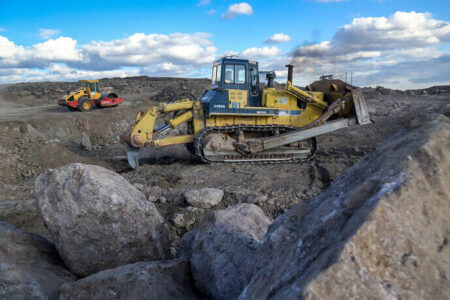 اعلام آمادگی فولاد مبارکه اصفهان برای سرمایه‌گذاری معدنی در جنوب کرمان