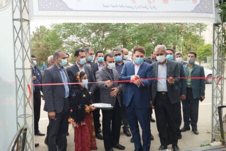 نمایشگاه افتخارآفرینان اشتغال در کرمان افتتاح شد