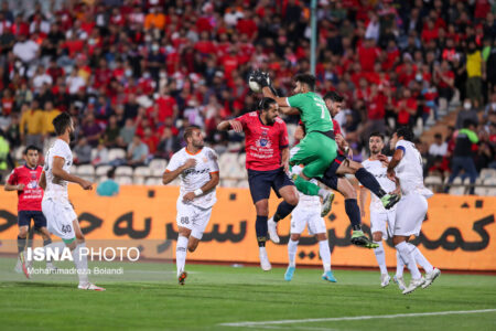 نساجی فینالیست جام حذفی شد/ کرمانی‌ها تسلیم شدند