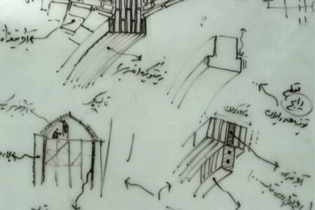 برگزاری نمایشگاه عکس بناهای تاریخی در تخت درگاه قلی‌بیگ کرمان