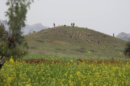 آغاز مستندسازی ۲۵ اثر طبیعی و باستانی استان کرمان