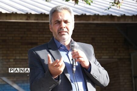شادابی مدارس با حضور دانش آموزان