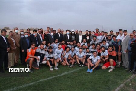 مس توانمندی و انگیزه قهرمانی را دارد