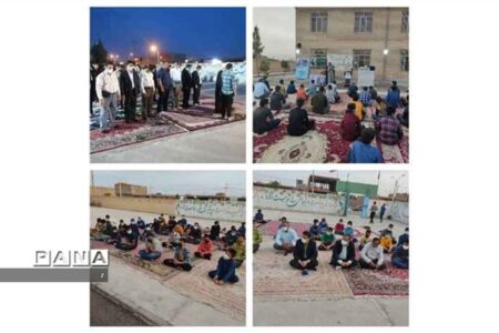 جشن تکلیف آغازی زیبا برای حرکت در مسیر بندگی و عبادت خداوند متعال است
