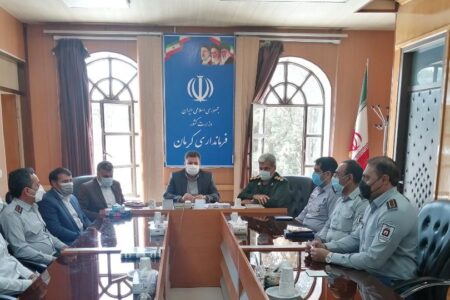 وظیفه شناسی آتش نشانان در حوادث  شایسته تقدیر و قدردانی است