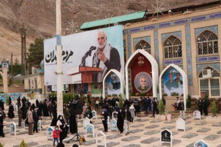 اسکان 70 هزار نفر از زائران شهید سلیمانی از 29 اسفندماه در کرمان
