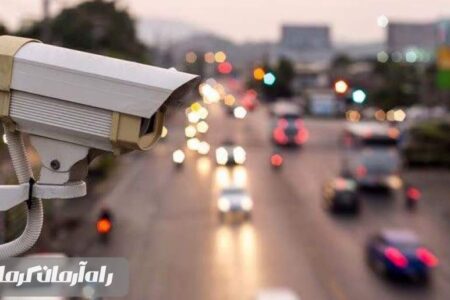 محور بزرگراهی جیرفت به کهنوج بیشترین محور پر تردد ۱۳ نوروز