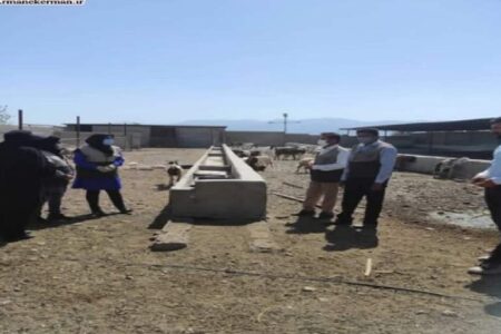 اردوی گروه جهادی بسیج مهندسین کشاورزی فاریاب برگزار شد