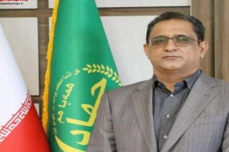  عملیات برداشت گندم در جنوب کرمان آغاز شد 