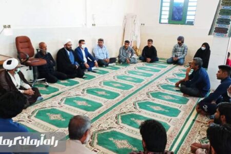 جلسه شورای اداری به زودی در روستای مهدی آباد تشکیل می شود