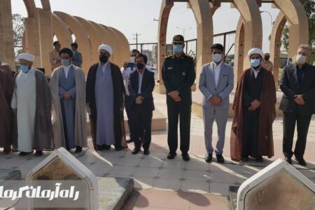 نکوداشت هفته هنر انقلاب اسلامی در جیرفت برگزار شد