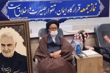 مبدأ فعالیت‌های خادمیاران رضوی را مساجد قرار دهید
