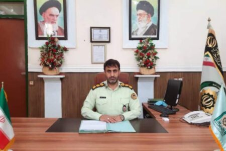 حضور ضربتی پلیس کهنوج 2 سارق خودرو را ناکام گذاشت