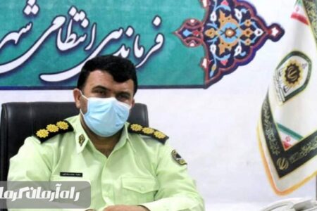 پلیس با روزه خواری در ملاء عام برخورد می‌کند