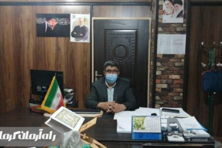 بیش از ۳۰۰۰ انشعاب گاز در شهر جیرفت نصب شد