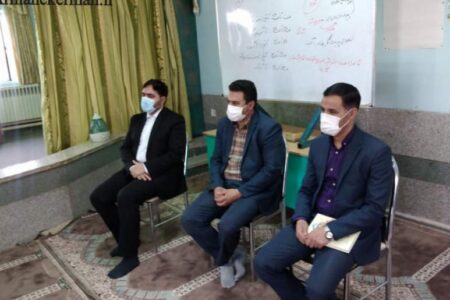 زنگ حقوق در مدارس راور به صدا در آمد