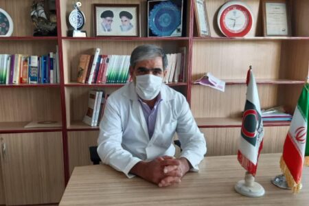 پایگاه‌ انتقال خون سیرجان پذیرای اهدا کنندگان خون در شب‌های قدر