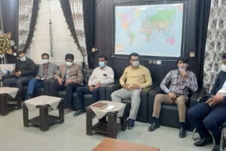 تاکید بر ساماندهی و رفع مشکلات شبکه آب روستاهای کهنوج