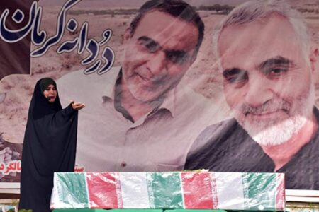 مراسم هفتمین سالگرد شهادت سردار شهید حاج حسین بادپا
