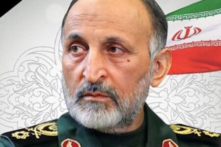 انتشار وصیت نامه دست نویس سردار سربلند شهید حجازی برای نخستین بار+ تصویر