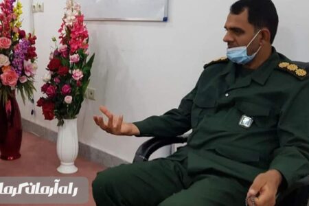 سپاه پاسداران ستون فقرات انقلاب اسلامی است