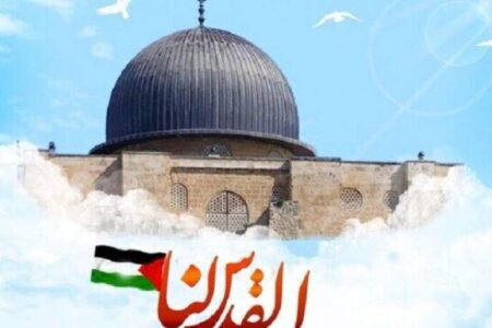 تحولات مسجد الاقصی موجب بیداری امت اسلامی می شود/ شیعه و سنی برای آزادی قبله اول مسلمانان باید به پا خیزند