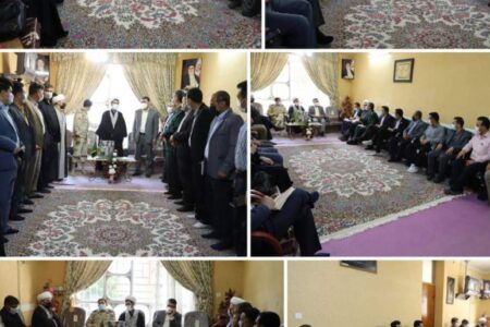 راهپیمایی روز قدس در شهر بافت برگزار می شود