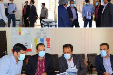 دستگاه MRI بیمارستان ۱۲ فروردین کهنوج جانمایی شد.*