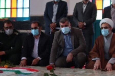 سفر رئیس بنیاد مسکن انقلاب اسلامی کشور به شهرستان های ارزوئیه ، بافت و رابر