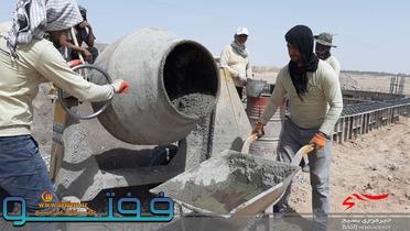 فعالیت گروه های جهادی در شهرستان ریگان در ایام نوروز