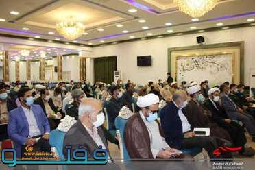 برگزاری نشست رویکردهای مجامع و هیئت های اندیشه ورز بسیج