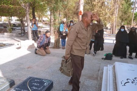 همایش یک روزۀ انجمن هنرهای نمایشی کرمان برگزار شد  