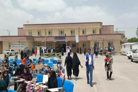 برگزاری اردوی جهادی پزشکی، درمانی در کرمان