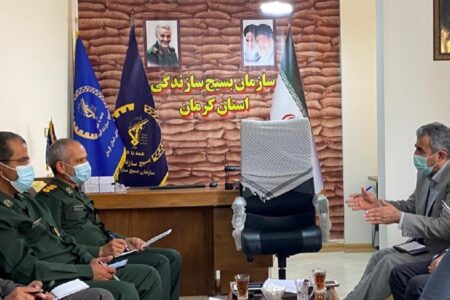 بسیج سازندگی برای جلوگیری از ترک تحصیل دانش آموزان ورود کند